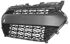 Gitter Stoßstange Vorderseite A Nest und Waben Hyundai I10 2013