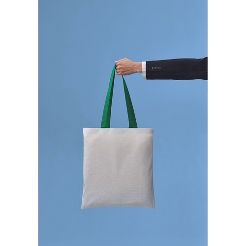 Canvas Cotton Tote Bag Shopper For Life Long Short Handle Shopping Reusable Eco - Picture 44 of 89