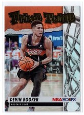 21-22 Hoops Prime Twine Holo #20 Devin Booker Suns