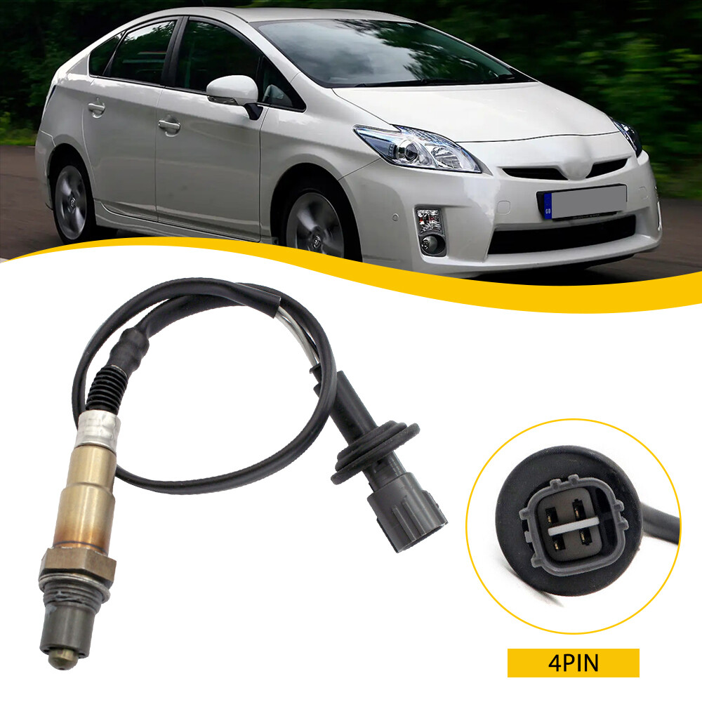 Sensor De Oxígeno O2 Aguas Abajo Para Toyota Prius 2004-2009 (1.5L) – ¡enchufe Y Listo!