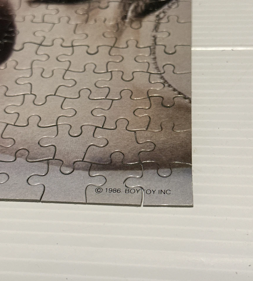 Madonna True Blue ALBUM COVER puzzle 250pc - Image 3 of 4