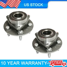 Front Rear Wheel Hub Bearing Assembly for Chevy Impala Camaro Cadillac CTS G19
