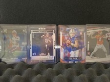 Mac jones/Kyle trask Rookie LOT patriots/bucceners
