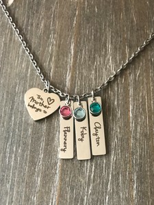 birthstone mothers day gifts
