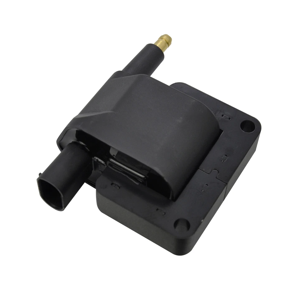 1X Pacote de Bobina de Ignição para 1990-97 Chrysler LeBaron Dodge B2500 Plymouth Acclaim - Imagem 2 de 4