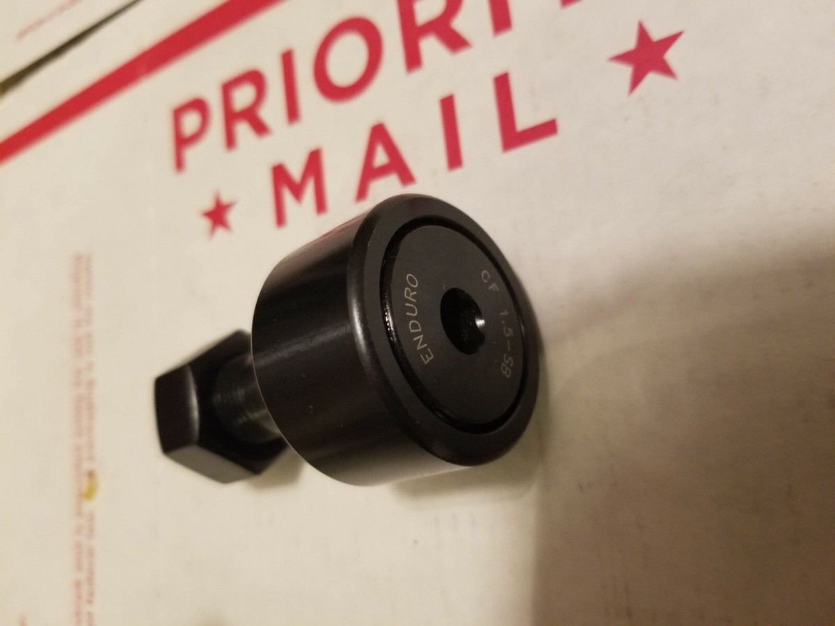 Pezzi Di Ricambio Enduro Made In Korea Cuscinetto Rullo Seguicamma Enduro McGill CFH 1 1/2 SB Resistente, Coreano 12fgh36 Fiamm - Foto 7