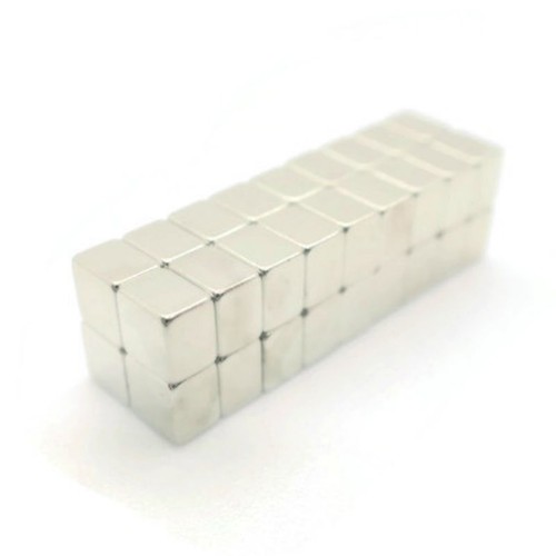 EXTREM STARKE NEODYM MAGNETE GRÖßE UND FORM WÄHLEN N50 N52 ECHTE MAGNETEN - Bild 11 von 37