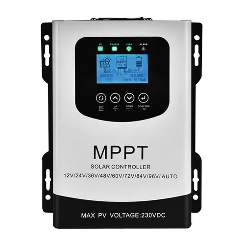 40/50/60A MPPT Solarregler Laderegler 12V/24V/36V/48V/60V/72V/84V/96V - Picture 8 of 20