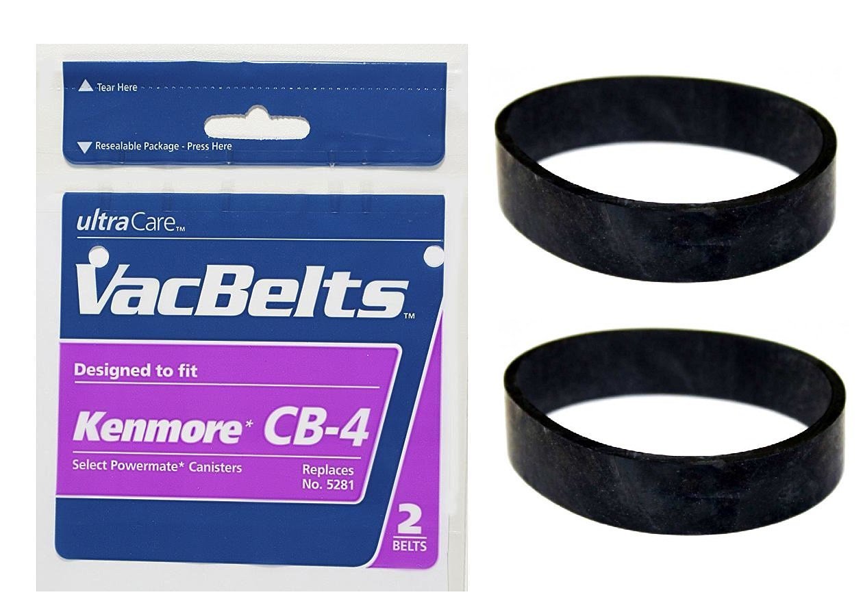 NUOVA 1 Cintura Ultra Care VacBelts Cinture Vac Kenmore UB-1 - Foto 7