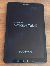 Samsung Galaxy Tab E SM-T560NU 16GB Black Wifi Android 7.1.1 Tablet 2017 