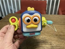 Montessori Cube Toys Activity