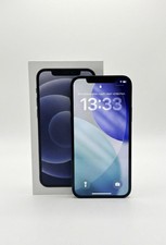 iPhone 12 64GB Schwarz - GUTER ZUSTAND