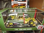 M2 1/24 Col Square body 1973 chevrolet cheyenne super 10 chase car NIB