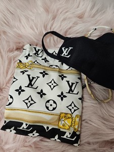 Louis Vuitton Face Mask | eBay