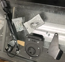 Direct Fit Billet Short Shifter For Nissan 370Z Z34 Lockout Shift Knob