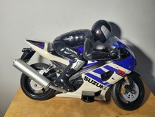 Buy Vintage Toys like TYCO RC Suzuki GSX-R 1000 Remote Controlled RC Motorcyc from eBay