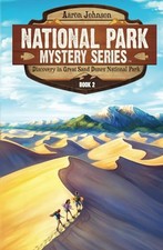 Discovery in Great Sand Dunes  - VERY GOOD