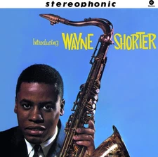 Wayne Shorter - Introducing- Limited 180-Gram Vinyl with Bonus Tracks [New Vinyl