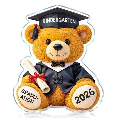 Class of 2026 Gift For Kids Kindergarten Graduation School Celebration Senior