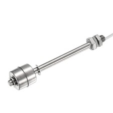 Float Switch, 125mm Rod 110V 0.2A Vertical Single Tank Liquid Level Controller