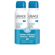 FRESCO deodorante spray duo 2 x 125 ml