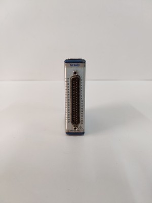 NATIONAL INSTRUMENTS NI 9403  DSUB MODULE