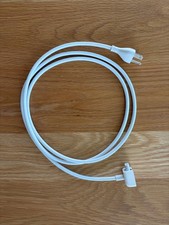 Genuine Apple AC Power Cord US Plug 6ft/1.8m for MacBook Charger   Used
