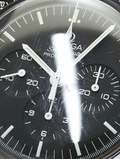 OMEGA Speedmaster Professional Moonwatch 3570.50 42mm Black Dial Box Card #T155 4