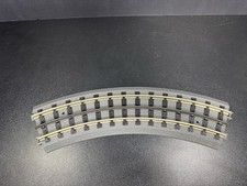 MTH RealTrax 40-1002 O-31 curve track section EX cond 2 PER SECTION CLEARANCE 