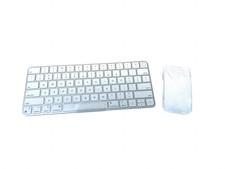 New Apple Magic Keyboard with Touch ID  Magic Mouse 2 A2449 A1657 with Cable