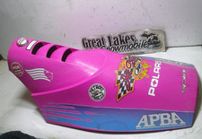 Polaris SL1050 SLTX1050 SLX1050 Pink Blue Hoo...