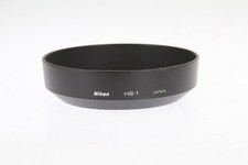  EXC  Genuine Nikon HB-1 OEM Lens Hood Shade 28-85 35-70 35-135 USA Business 