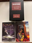 Song of Susannah, The Dark Tower - STEPHEN KING - SLIPCASED ARTIST EDITION