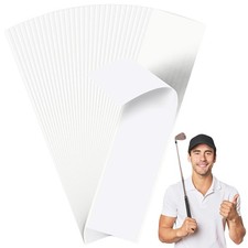 30 Piece Golf Grip Tape 2 x 10 Inch Golf Club Grip Tape Perfect Tool Adjusting