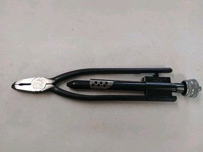 Proto 191 Safety Wire Twist Pliers