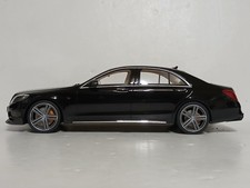 GT Spirit 1/18 Mercedes Benz Brabus Rocket 900 Black(GT172)