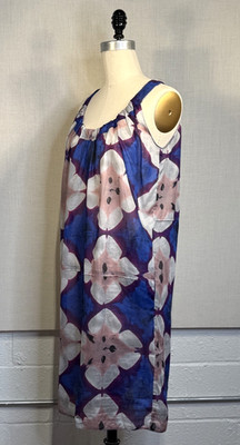 2009 MARNI Cotton Voile Sun Dress SIZE IT42 US8 M, Consuelo Castiglioni Era NWOT