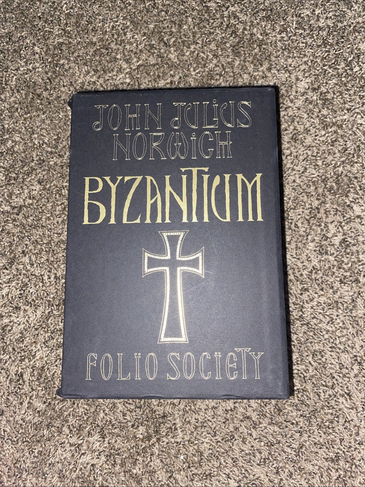 Byzantium By John Julius Norwich