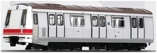 TINY CITY MTR TRAIN (2024 RETRO THEMED TRAIN) HONG KONG 1-120 SCALE MTR00044