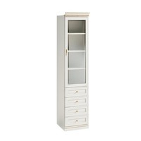 Schrank Kleiderkasten Hochschrank Stauraumschrank WäScheschrank SchräNke