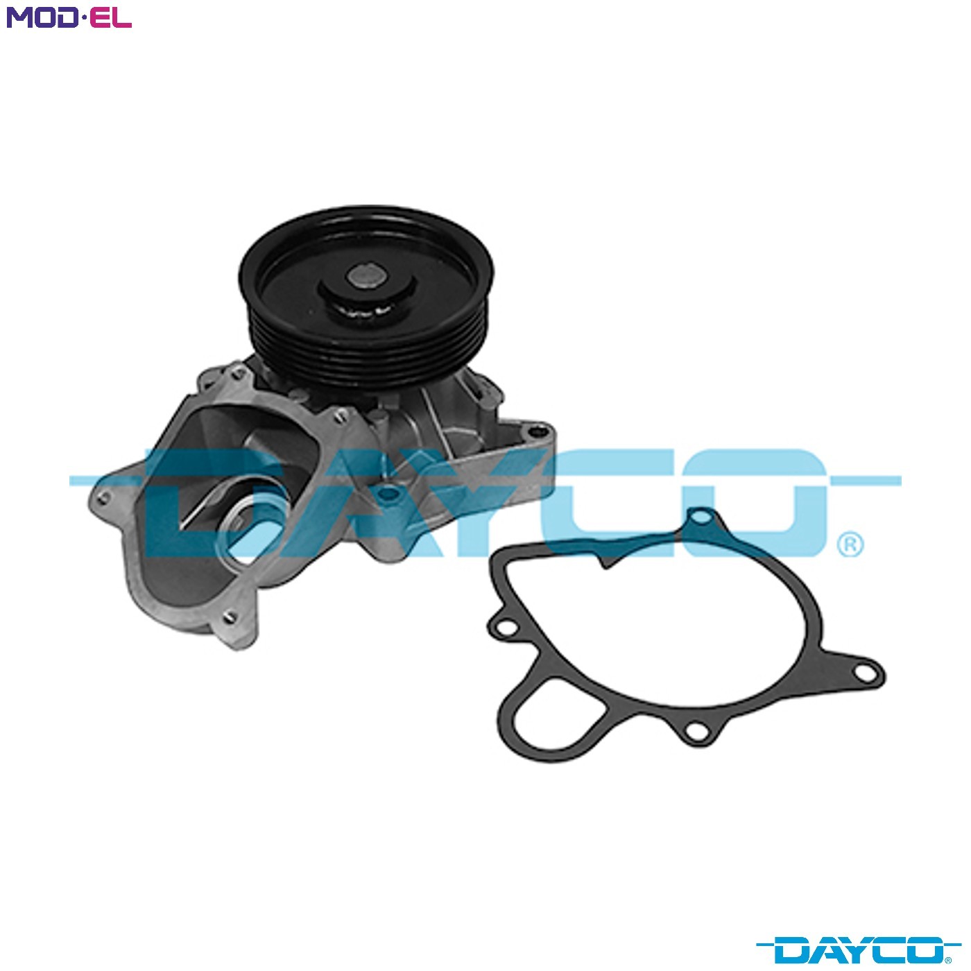2x ✅Fits DAYCO POMPY WODY DP326 WATER PUMP  ⭐UK Seller⭐ - Image 10