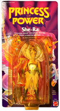 1984 Mattel She-Ra Princess of Power - New  Factory Sealed - Unpunched