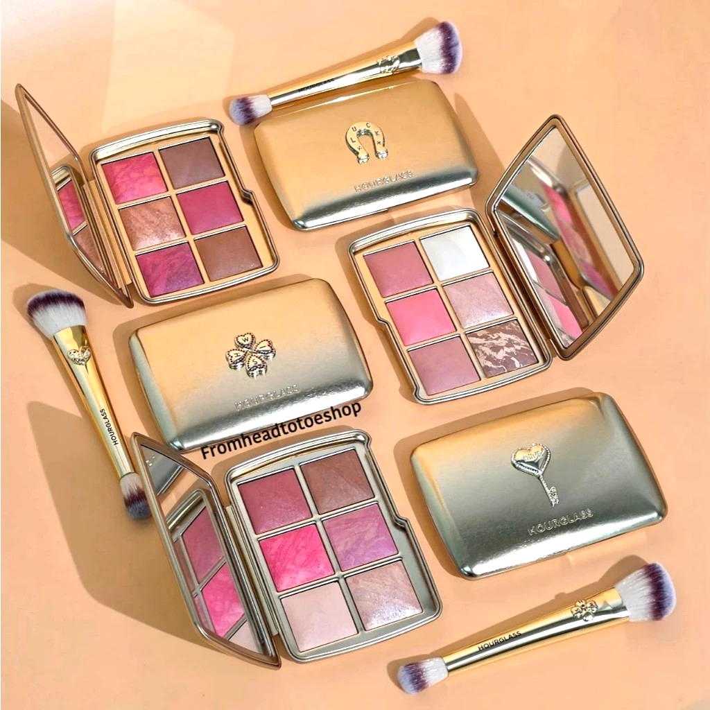 HOURGLASS Ambient Lighting Edit Unlocked Limited Edition 2026
