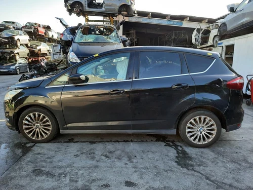 3M5T11000CF Halter Anlasser für FORD C-MAX (CB7) Titanium 2010 2345702 - Bild 7 von 10