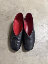 Mansur Gabriel Mansur Gabriel Women  s Glove Ballet Flats US 8.5