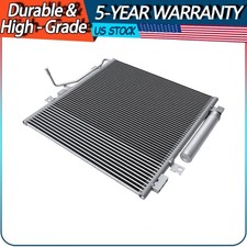 Ac Condenser For 2008-2012 Jeep Liberty And 2007-2011 Dodge Nitro 3664