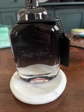 Coach for men EDT spray 100ml/3.3oz M no sealed