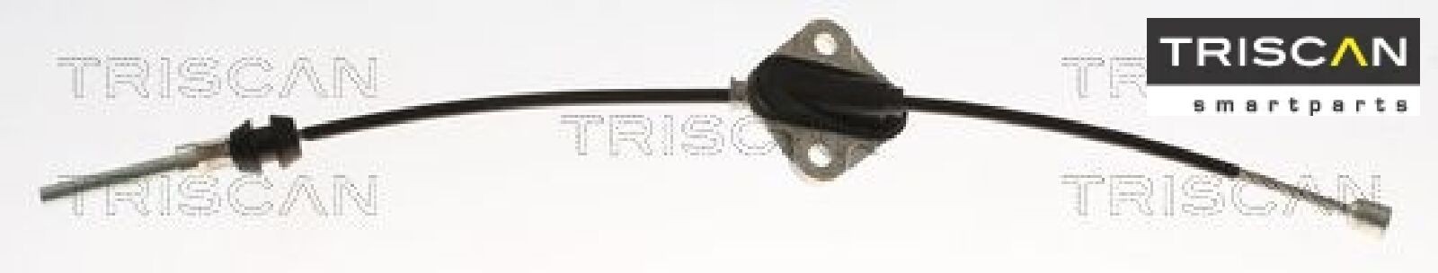 Triscan Seilzug, Feststellbremse 8140 161199 Für Ford - Bild 5