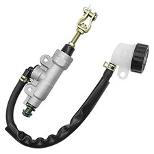 Rear Brake Master Cylinder Fit For Yamaha YZ80 YZ85 YZ125 YZ250 WR250