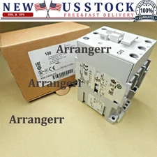 New Allen Bradley 100-C43EJ10 Ser B Contactor 100C43EJ10 In Box US Free Tax